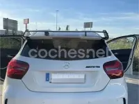 Usado Mercedes A220 AMG line 177 CV (130 kW) 2015 Blanco Utilitario