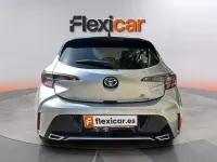 Usado Toyota Corolla Sport 180 CV (132 kW) 2022 Gris Familiar
