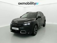 Usado Citroën C5 Aircross Shine 225 CV (165 kW) 2022 Negro perla nera SUV