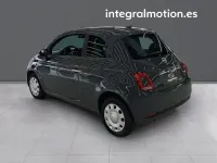 Usado Fiat 500 69 CV (50 kW) 2022 Blanco Berlina
