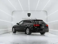 Usado Audi A6 Ambiente 204 CV (150 kW) 2012 Negro Familiar