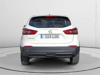 Usado Nissan Qashqai Acenta 117 CV (86 kW) 2019 Blanco SUV