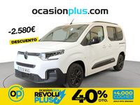 Usado Citroën Berlingo 102 CV (75 kW) 2024 Blanco Monovolumen