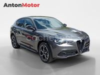 Nuevo Alfa Romeo Stelvio Veloce 210 CV (154 kW) 2025 Gris / plata SUV