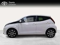 Usado Toyota Aygo X-play 72 CV (52 kW) 2021 Blanco Utilitario