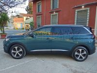 Usado Peugeot 5008 GT-line 165 CV (121 kW) 2018 Azul SUV