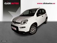 Usado Fiat Panda 70 CV (51 kW) 2024 Blanco Berlina