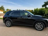 Usado Mercedes GLE300 245 CV (180 kW) 2020 Negro SUV