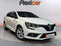 Usado Renault Mégane IV Business 116 CV (85 kW) 2019 Blanco Utilitario