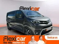 Usado Toyota Proace Advance 150 CV (110 kW) 2020 Gris Monovolumen