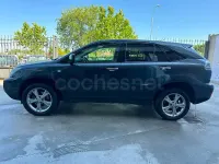Usado Lexus RX400h Luxury Line 272 CV (200 kW) 2008 Gris / plata SUV
