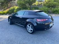 Usado Alfa Romeo Brera 210 CV (154 kW) 2008 Negro Coupe