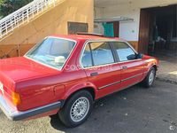 Usado BMW 324 86 CV (63 kW) 1986 Rojo Berlina
