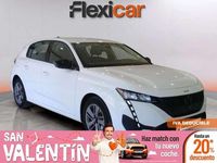 Usado Peugeot 308 Style 131 CV (96 kW) 2024 Blanco Berlina