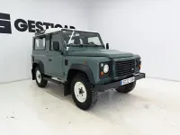 Usado Land Rover Defender 122 CV (89 kW) 2008 Familiar