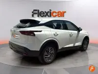 Usado Nissan Qashqai Acenta 140 CV (102 kW) 2022 Blanco SUV