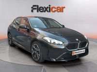 Usado BMW 118 150 CV (110 kW) 2025 Negro Utilitario