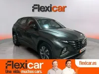 Usado Hyundai Tucson 115 CV (84 kW) 2021 Gris SUV