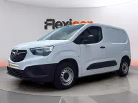 Usado Opel Combo Edition 102 HP (75 kW) 2023 Branco Monovolume
