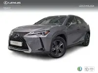 Usado Lexus UX Business Edition 184 CV (135 kW) 2022 Gris / plata SUV
