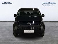 Usado Hyundai Staria 177 CV (130 kW) 2023 Azul Monovolumen