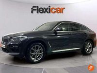 Usado BMW X4 190 CV (139 kW) 2018 Negro SUV