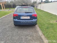 Usado Audi A3 Ambition 140 CV (102 kW) 2006 Azul Utilitario