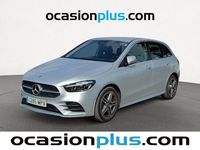 Usado Mercedes B250 AMG 218 CV (160 kW) 2024 Gris Monovolumen
