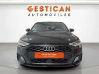 Usado Audi A3 Advanced 110 CV (80 kW) 2022 Negro Berlina