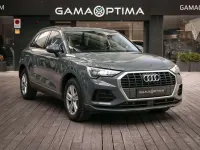 Usado Audi Q3 Attraction 245 CV (180 kW) 2022 Gris SUV