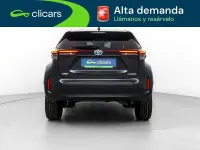 Usado Toyota Yaris Cross Style 91 CV (66 kW) 2022 Negro SUV