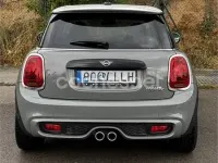 Usado Mini Cooper S 192 CV (141 kW) 2020 Gris / plata Utilitario