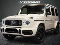 Usado Mercedes G63 AMG 585 CV (430 kW) 2022 Blanco SUV