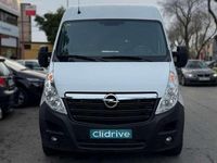 Usado Opel Movano 131 CV (96 kW) 2019 Blanco Van