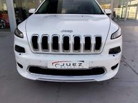 Usado Jeep Cherokee Limited 200 CV (147 kW) 2017 Blanco SUV