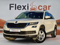 usado Skoda Kodiaq 2.0 TDI 110KW (150cv) DSG 4x4 Ambition Diésel en Flexicar Pamplona