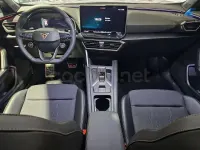 Usado Cupra Formentor 204 CV (150 kW) 2024 Gris / plata SUV