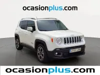 Usado Jeep Renegade Limited 120 CV (88 kW) 2014 Blanco SUV
