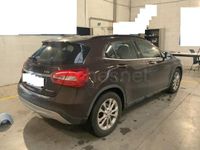Usado Mercedes GLA220 Style 170 CV (125 kW) 2015 Marrón SUV