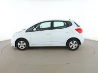 Usado Kia Venga 90 CV (66 kW) 2016 Blanco Utilitario