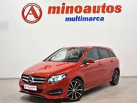 usado Mercedes B250 180d 7G-DCT