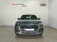 Usado Audi Q5 S-Line 163 CV (119 kW) 2024 Gris / plata SUV