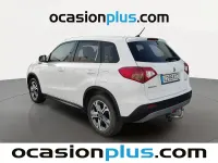 Usado Suzuki Vitara GLX 120 CV (88 kW) 2017 Blanco SUV