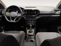Usado VW T-Cross Sportline 95 CV (69 kW) 2022 Blanco SUV