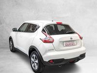 usado Nissan Juke N-CONNECTA G E6D-Temp 83 kW (112 CV) CVT