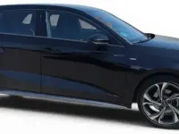 Usado Audi A3 Sportback e-tron S-Line 150 CV (110 kW) 2024 Negro Utilitario