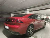 Usado Peugeot 508 GT 225 CV (165 kW) 2020 Rojo Berlina