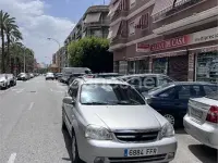 Usado Chevrolet Nubira SX 109 CV (80 kW) 2006 Gris / plata Familiar