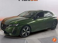 Usado Peugeot 308 GT 180 CV (132 kW) 2021 Verde Berlina