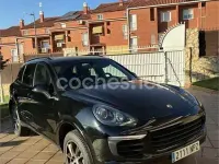 Usado Porsche Cayenne Diesel Platinum Edition 262 CV (192 kW) 2017 Negro SUV